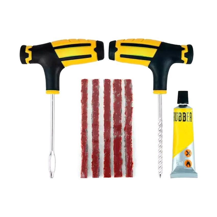 Набор для ремонта проколов бескамерных шин CARPRIE D5 - фото 4 Набор для ремонта проколов бескамерных шин CARPRIE D5 - фото 4