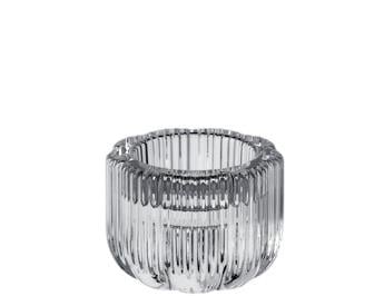 Подсвечник Villeroy &amp; Boch Fleur 6,3x4,5 см Прозрачный (1173360860)