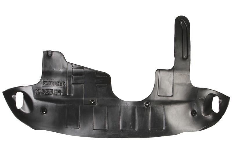 Защита переднего бампера AVTM Hyundai Tucson 2004-2013 (бензин) пластик 183217935