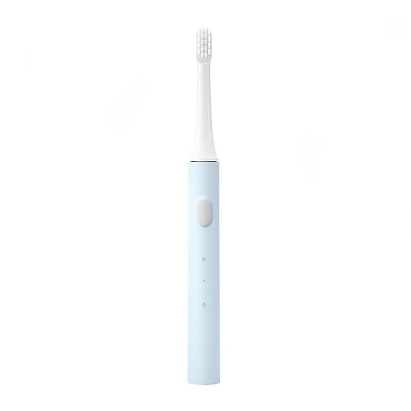 Щетка электрическая зубная Mijia Sonic Electric Toothbrush T100 Blue (203041B) - фото 1