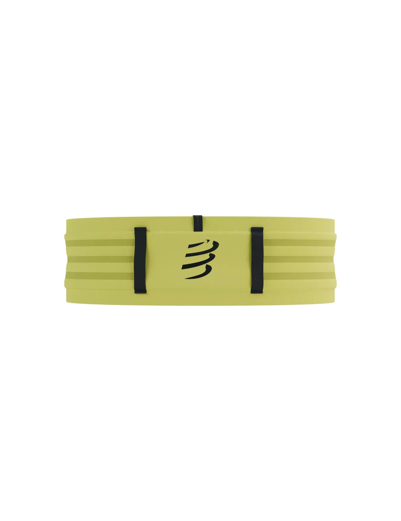Пояс для бега Compressport Free Belt Pro M/L Green Sheen