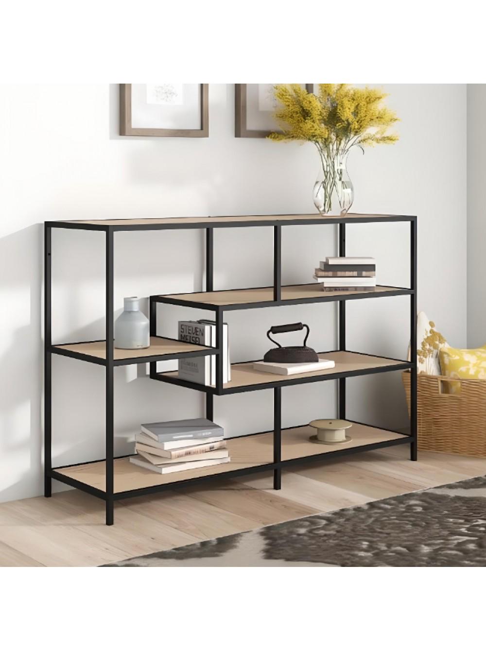 Консоль для вещей MSM металлическая в стиле Loft (700-81) - фото 2