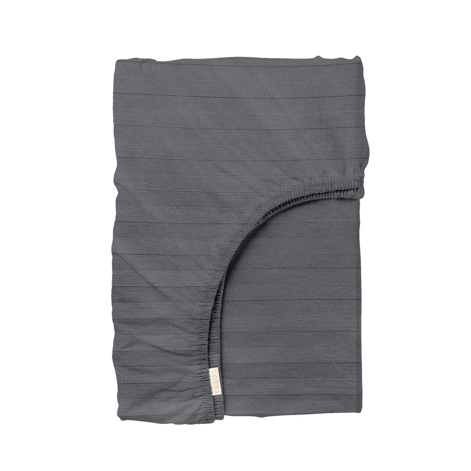 Простынь Cosas Stone на резинке сатин 80х160 см (4822052174449) Простынь Cosas Stone на резинке сатин 80х160 см (4822052174449)