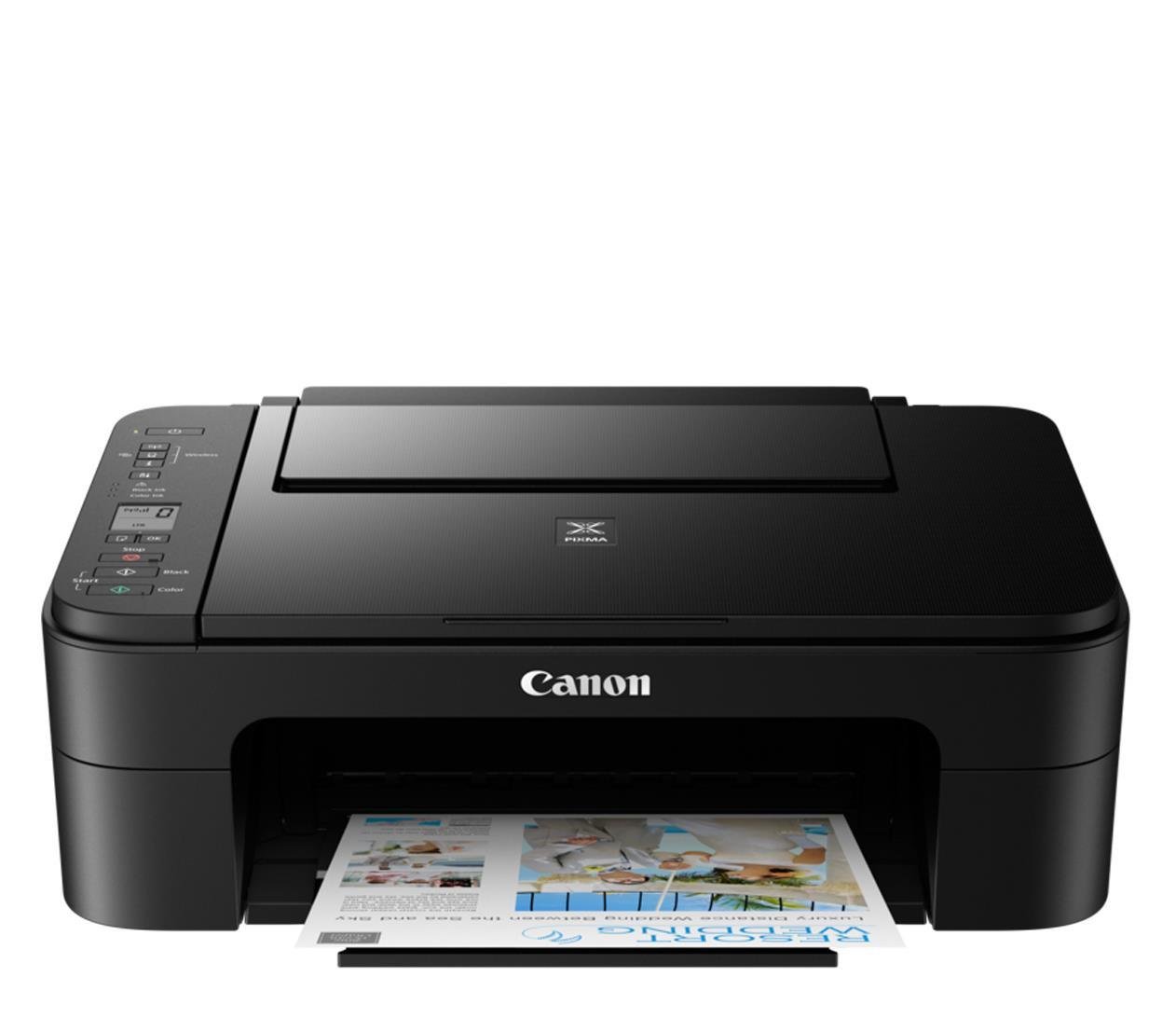 Багатофункціональний пристрій Canon TS3350 (3771C006)