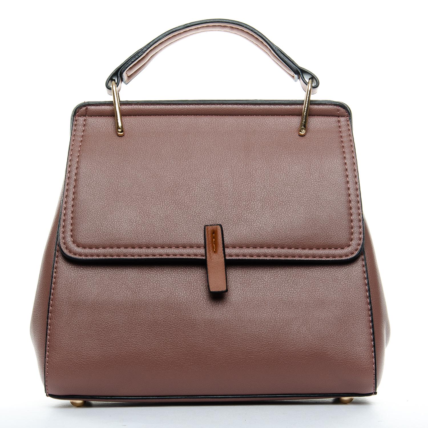 Женская модельная сумка Fashion 17858 Лиловый