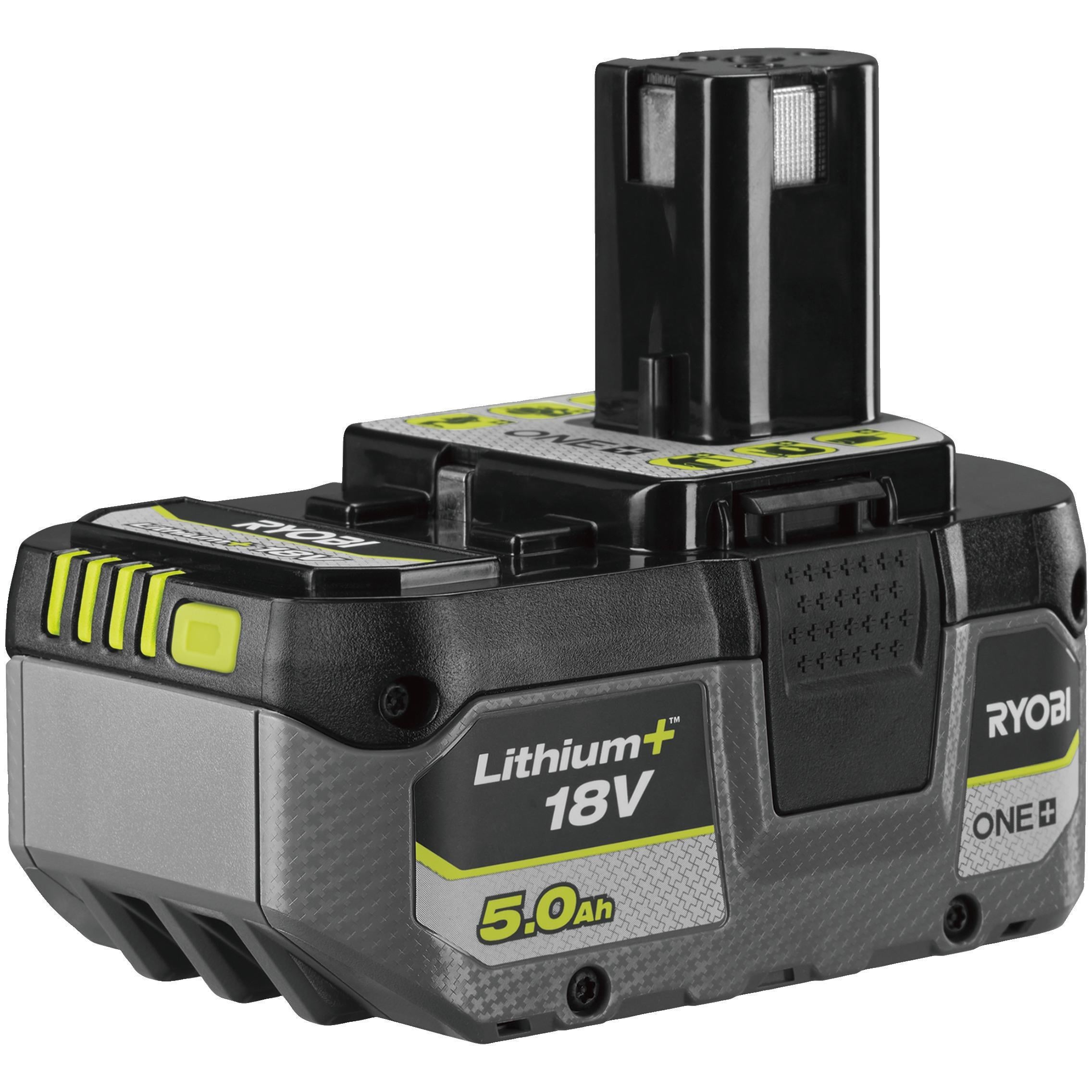 Аккумулятор для инструмента RYOBI ONE+ RB1850X Lithium+ 18V 5 Ah (5133005287UNP)