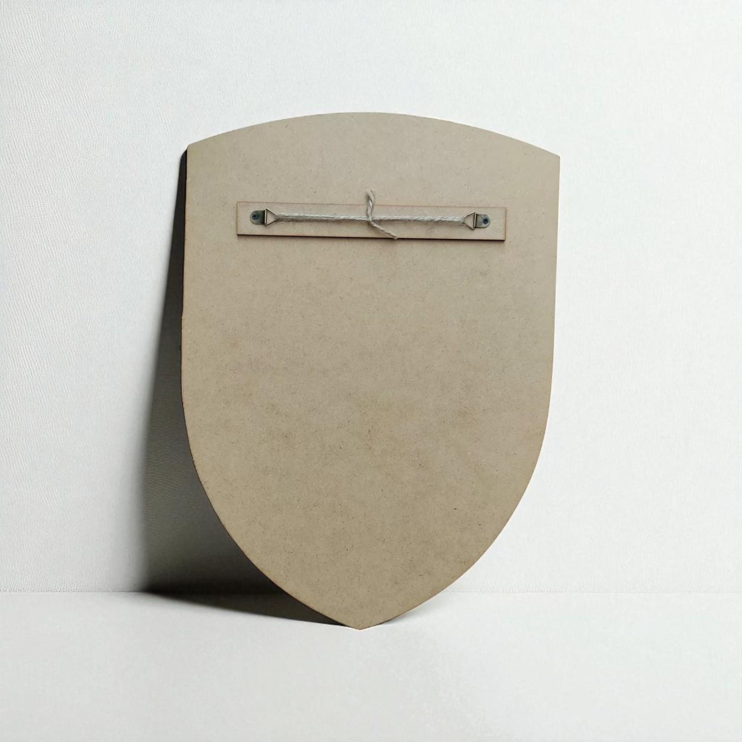 Герб настінний 54 ОМБр 203х232 мм (29403407) - фото 2 Герб настінний 54 ОМБр 203х232 мм (29403407) - фото 2