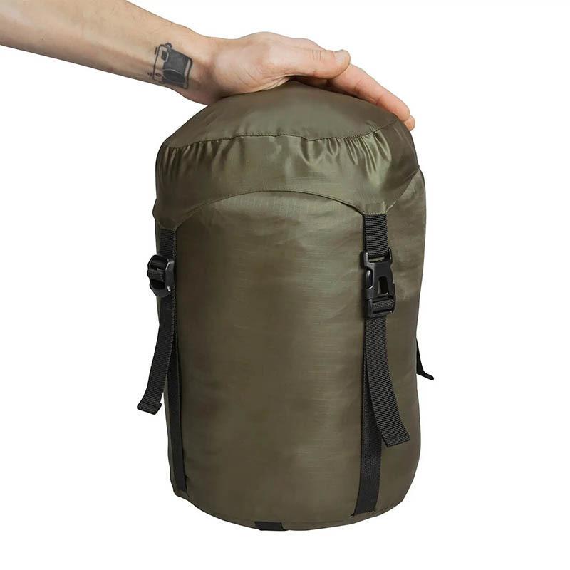 Спальный мешок Wechsel Wildfire 10° L TL Left 220 см Mud Green (DAS302090) - фото 3