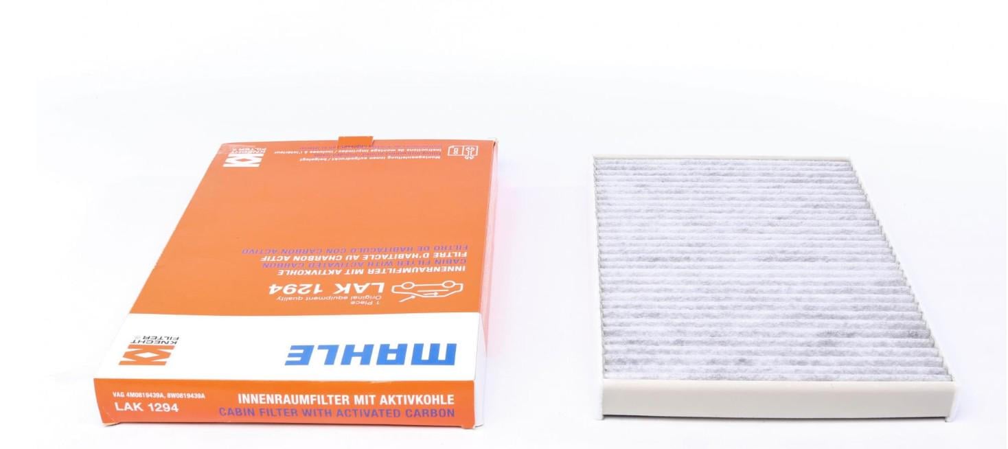 Фильтр салона KNECHT для Audi A4/A5/Q5/Q7 2,0-3,0 TDI 15- угольный (LAK 1294)