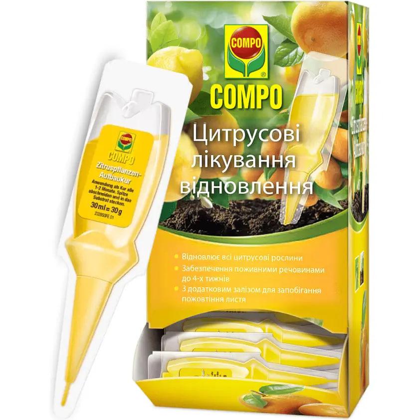 Удобрение аппликатор для цитрусовых растений Comp 30 мл 6 шт. (3285 - 6)