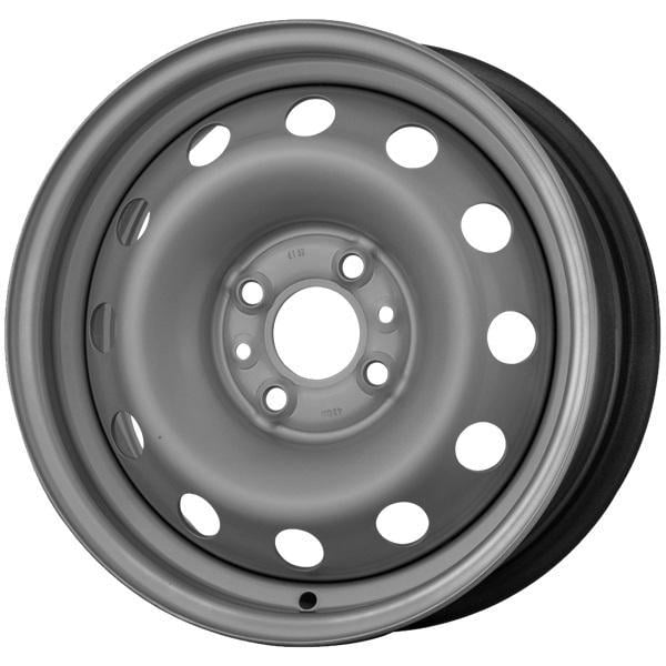 Диск стальной 6x15 4x100 ET40 Renault OEM (LT3378AA)