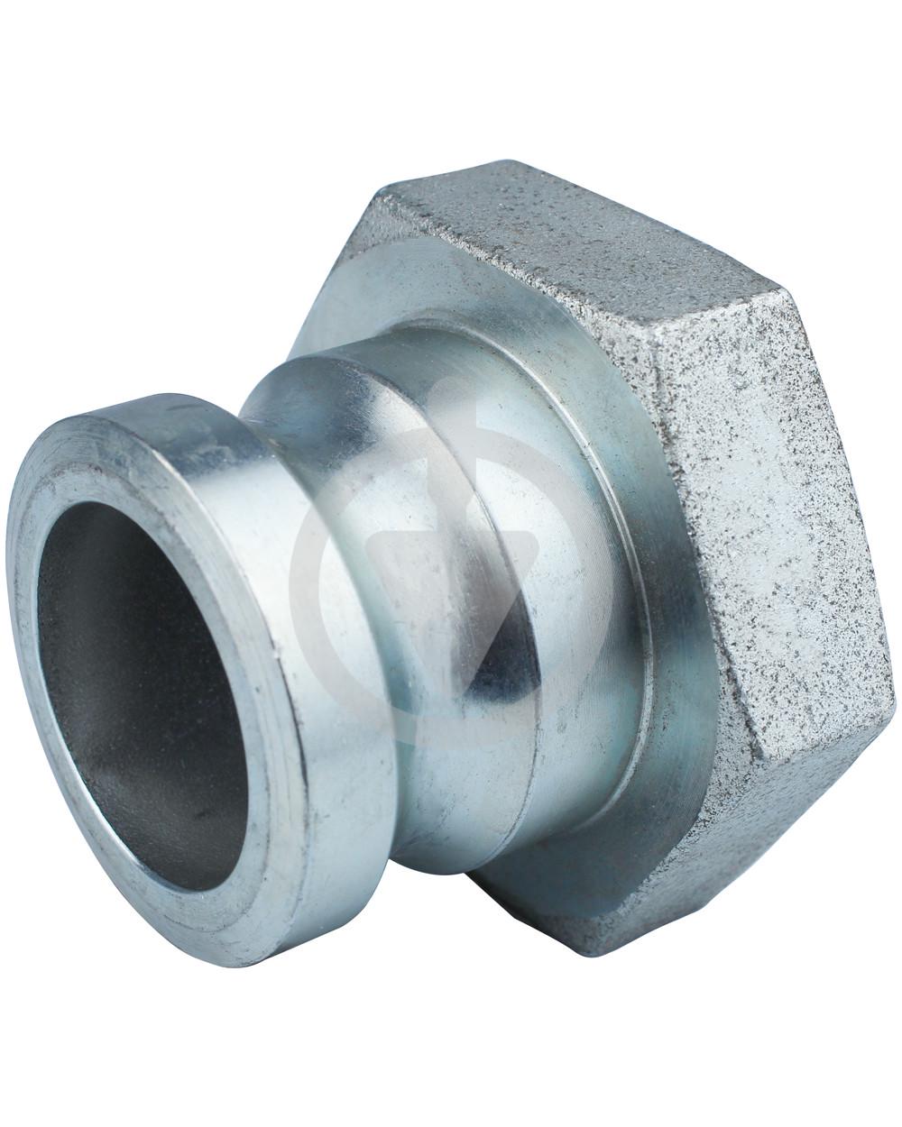 Соединение VT-50 CAMLOCK внутренняя резьба 2 1/2" (13473395)