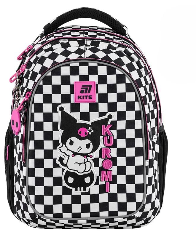 Рюкзак KITE Education teens Kuromi (HK25-8001M)