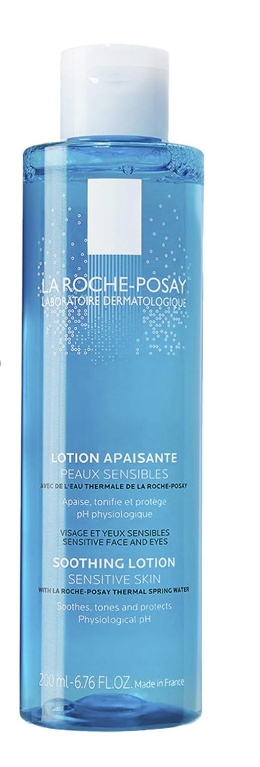 Тоник для чувствительной кожи лица Ля Рош-Позе La Roche-Posay Physiological Toner успокаивающий 200 мл (1453119830)