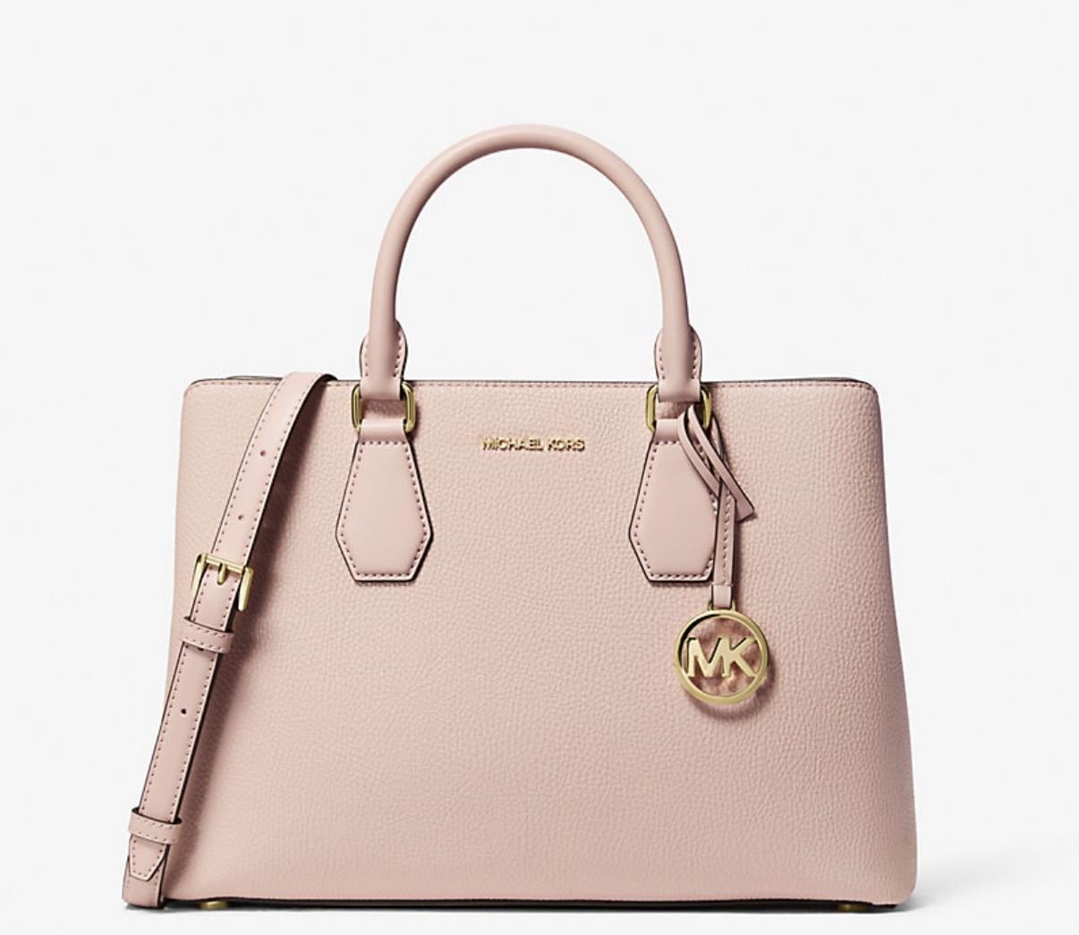 Сумка тоут Michael Kors Camille Large Satchel (30F5GCAS7L)