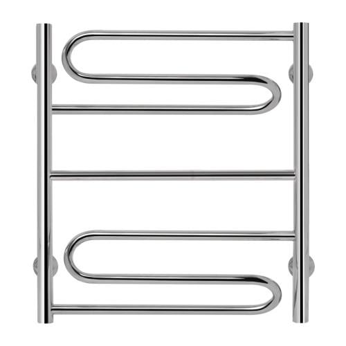 Водяна рушникосушка Lidz Zigzag CRM D32/20х1/2" 500x600 P2