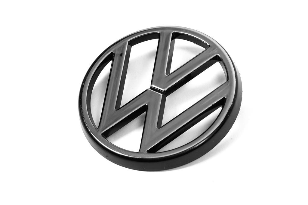 Эмблема передняя 321853601 OEM для Volkswagen Golf 1 (120365)