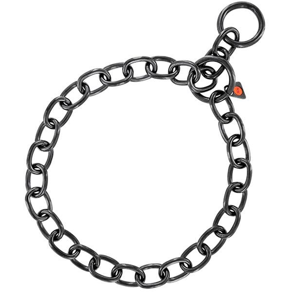 Ошейник для собак Sprenger Extra Strong Collar Medium Link среднее звено нержавеющая сталь 69 см (51641_069_57)