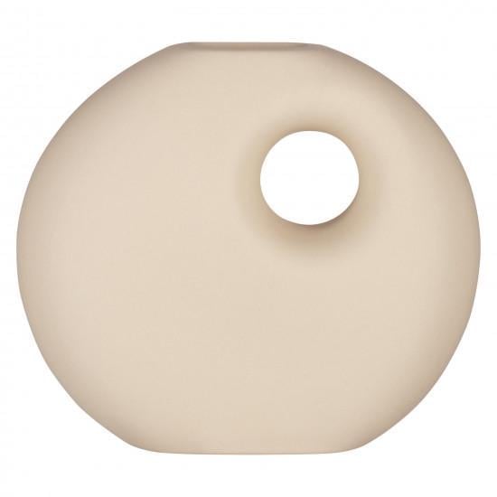 Ваза Ardesto AR3809B Capri фарфор 14х12 см (2371537701)