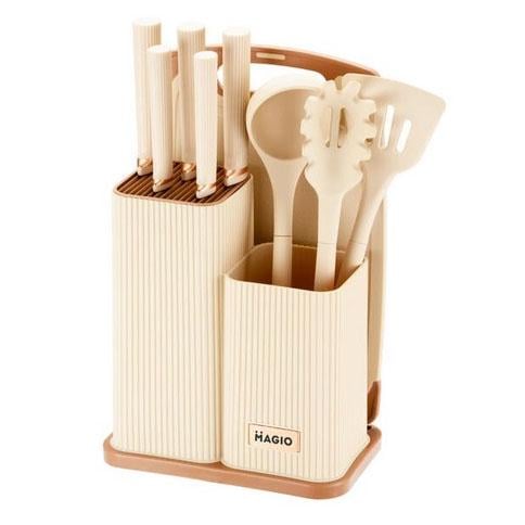 Набір кухонного приладдя Magio MG-1099I (13353482) Набір кухонного приладдя Magio MG-1099I (13353482)