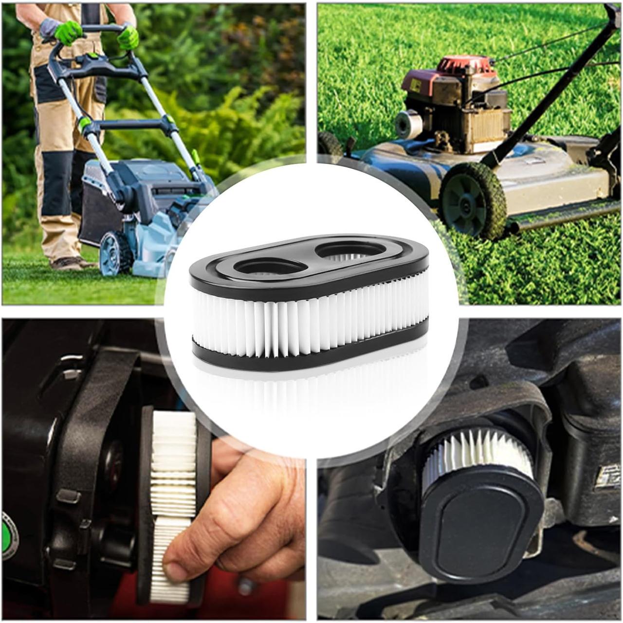 Фильтр воздушный для газонокосилки Briggs&Stratton 798452 593260 09P702 4247 5432 - фото 8 Фильтр воздушный для газонокосилки Briggs&Stratton 798452 593260 09P702 4247 5432 - фото 8