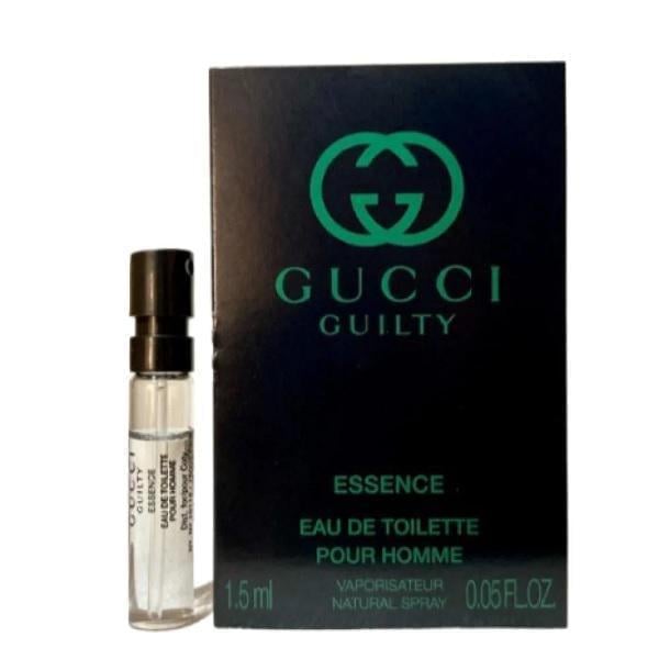 Туалетная вода для мужчин Gucci Guilty Essence 1,5 мл пробник (382906)