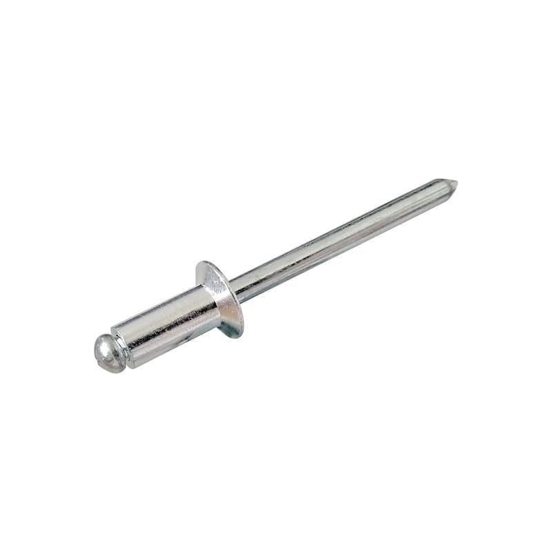 Заклепка Rivettop RC ISO15978 3,2х9 мм прижим 3,5-5,5 мм алюминий/сталь потайная головка 100 шт. (97ZH00000973209ZH0)