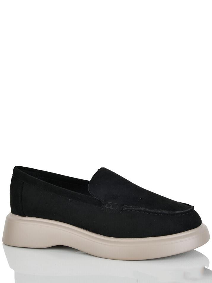 Туфли замшевые Navigator BN26120-1 р. 41 Черный