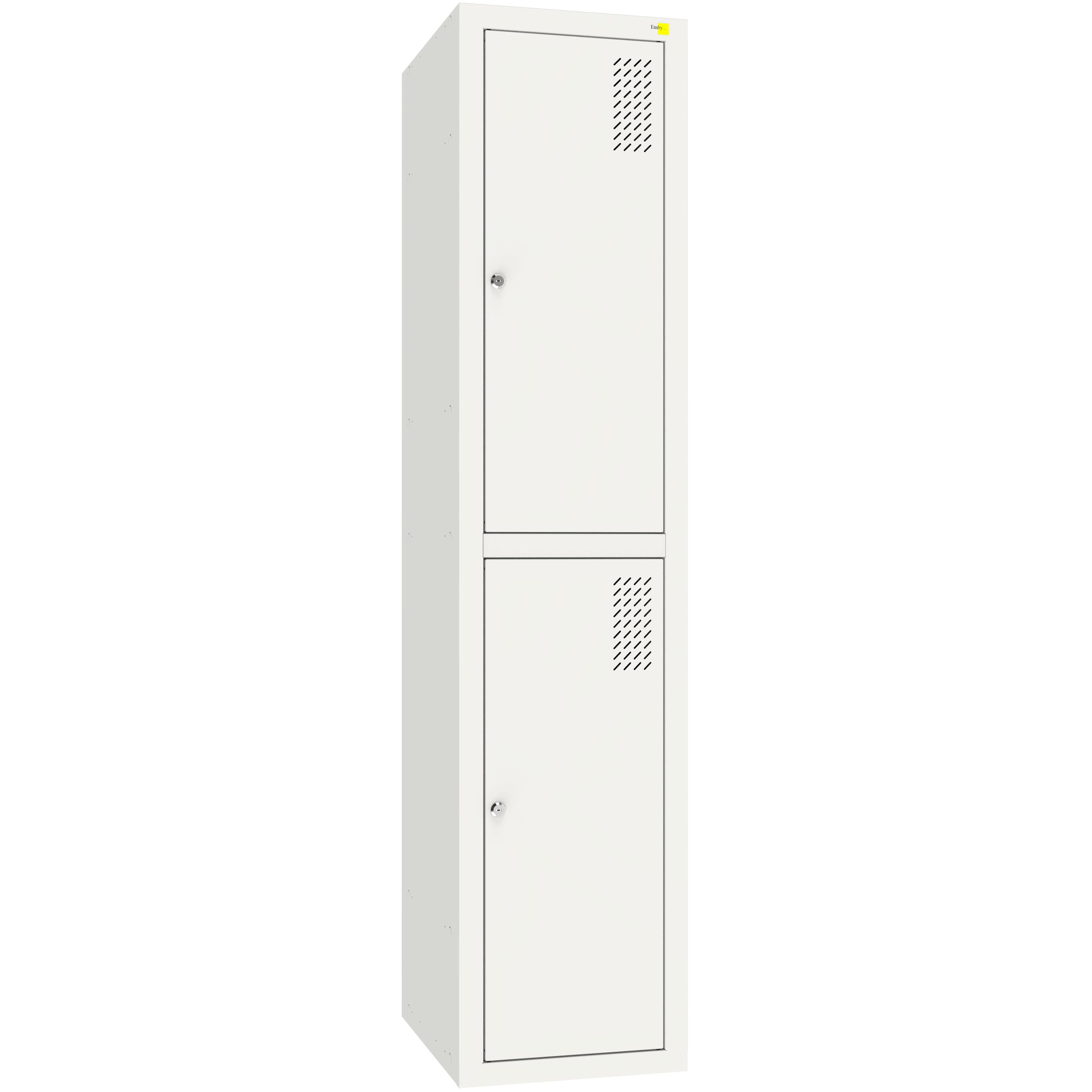 Шафа для одягу ШОМ-400/1/2 металева (9700085)