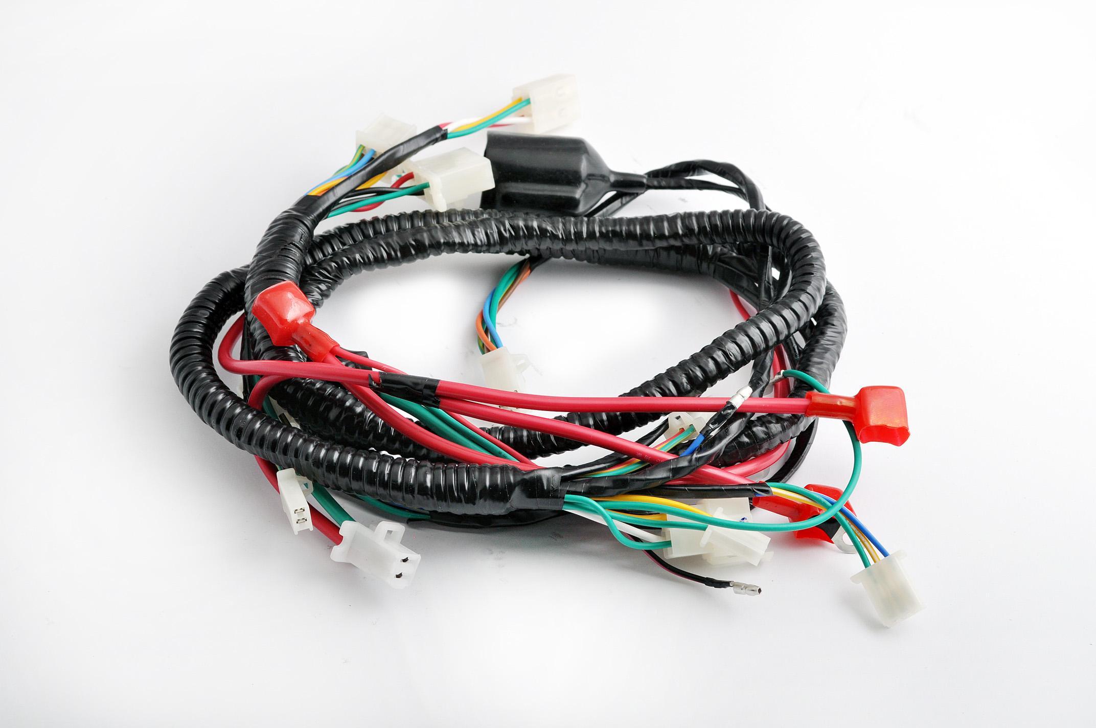 Проводка Zongshen WIND OSA (N-277473)