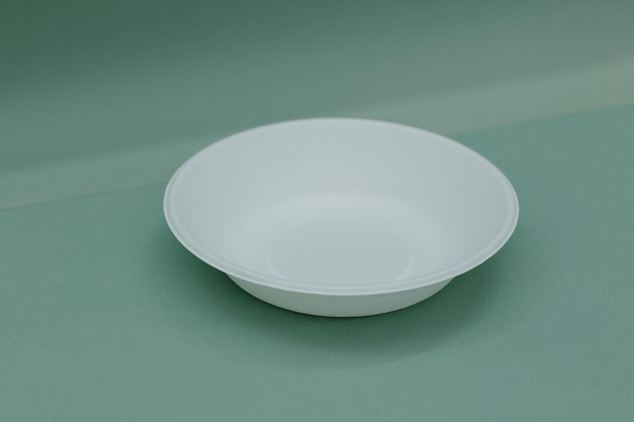 Одноразовая миска круглая 600 мл 125 шт. - фото 3 Одноразовая миска круглая 600 мл 125 шт. - фото 3