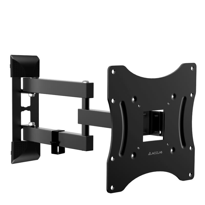 Кронштейн для телевизора ACCLAB AL-BT202 25 кг 26-42" VESA 200x200 Black (1283126485756)