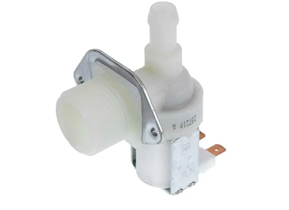 Впускной клапан 1x90° для стиральной машины универсальный (Klap007)