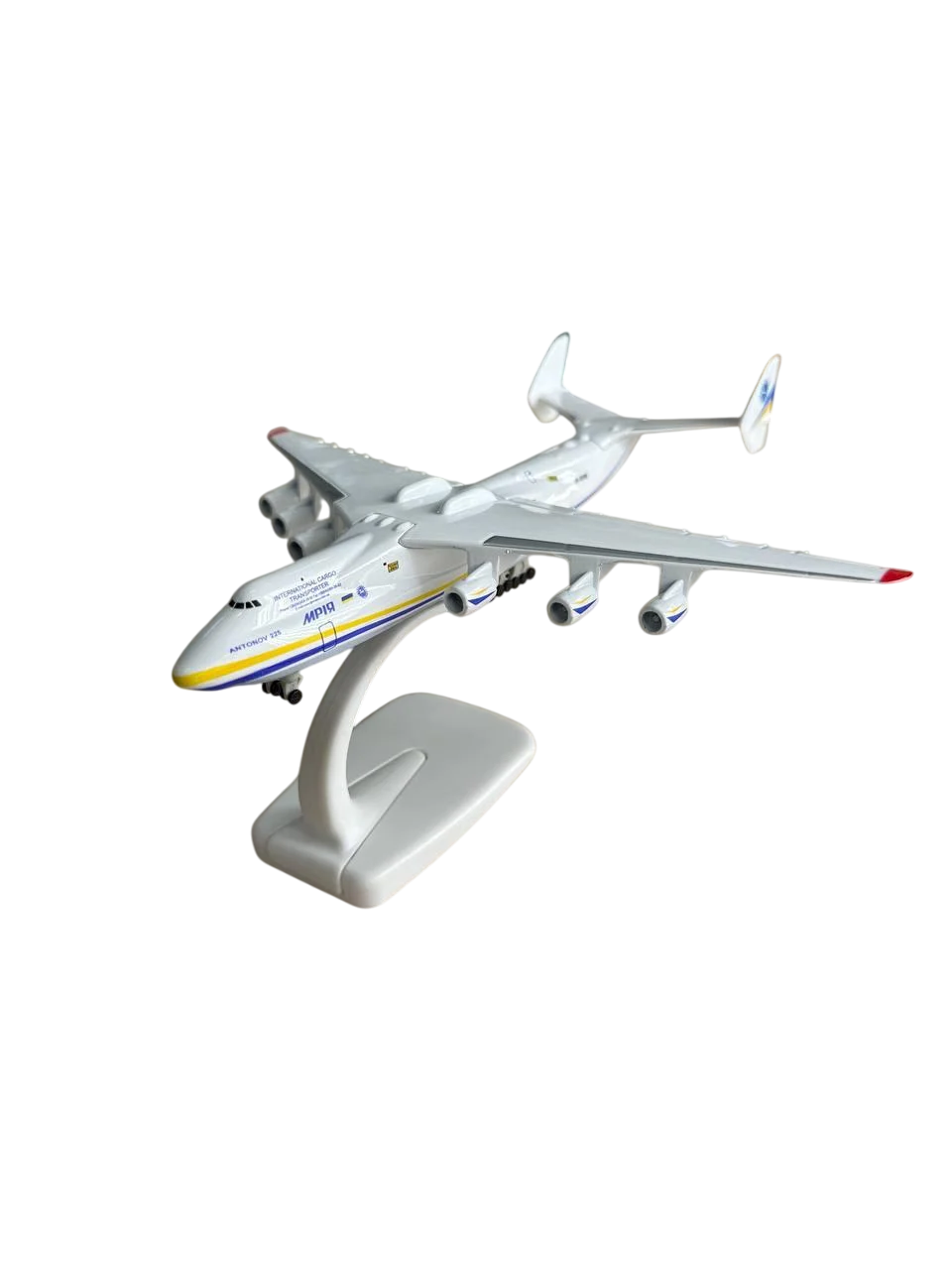 Статуетка Самолет Антонов Ан-225 Мрія 1\400 (2540580852)