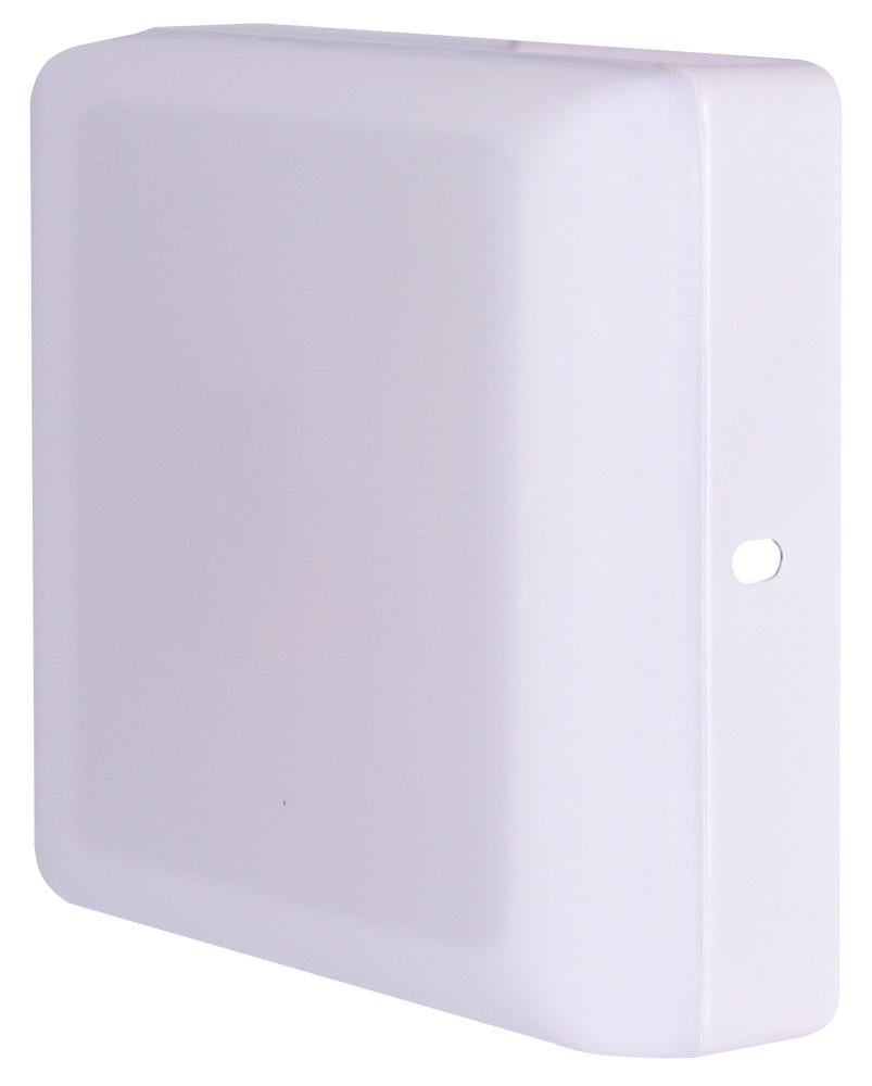 Светильник LED накладной E.NEXT e.LED.stand.MP.Square.S.18.6500 18W 230V 1620 Lm 6500K IP20 120x120x38 мм Белый (l0862012)