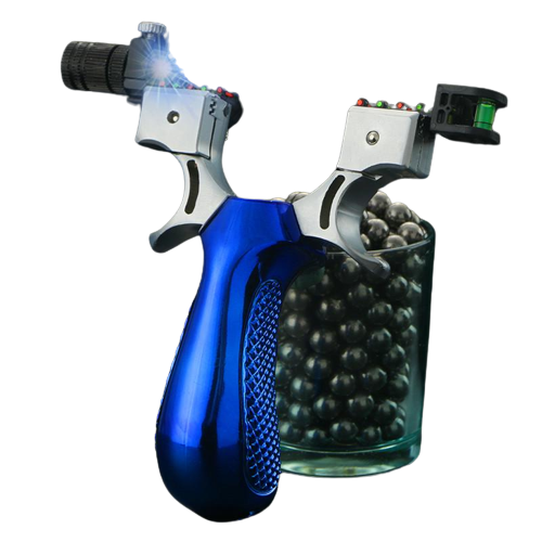 Рогатка для охоты и рыбалки Resteq Синий (VA-1208415049) Рогатка для охоты и рыбалки Resteq Синий (VA-1208415049)