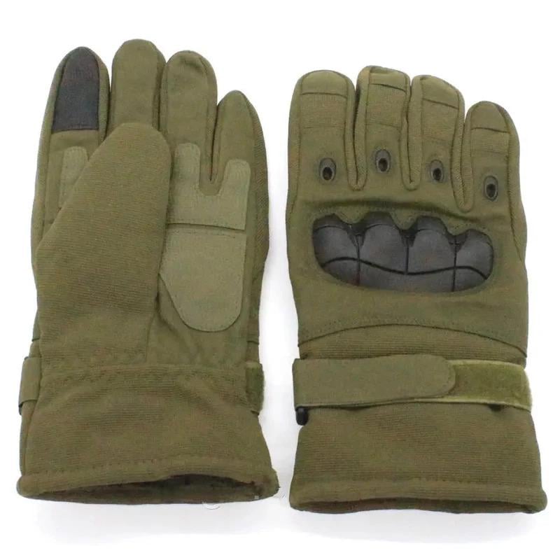 Зимние перчатки с сенсорным пальцем XL (23456857901_316)