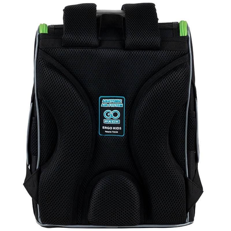 Школьный каркасный рюкзак GoPack Education 5001S-7 Next Level 11 л (GO25-5001S-7) - фото 7 Школьный каркасный рюкзак GoPack Education 5001S-7 Next Level 11 л (GO25-5001S-7) - фото 7