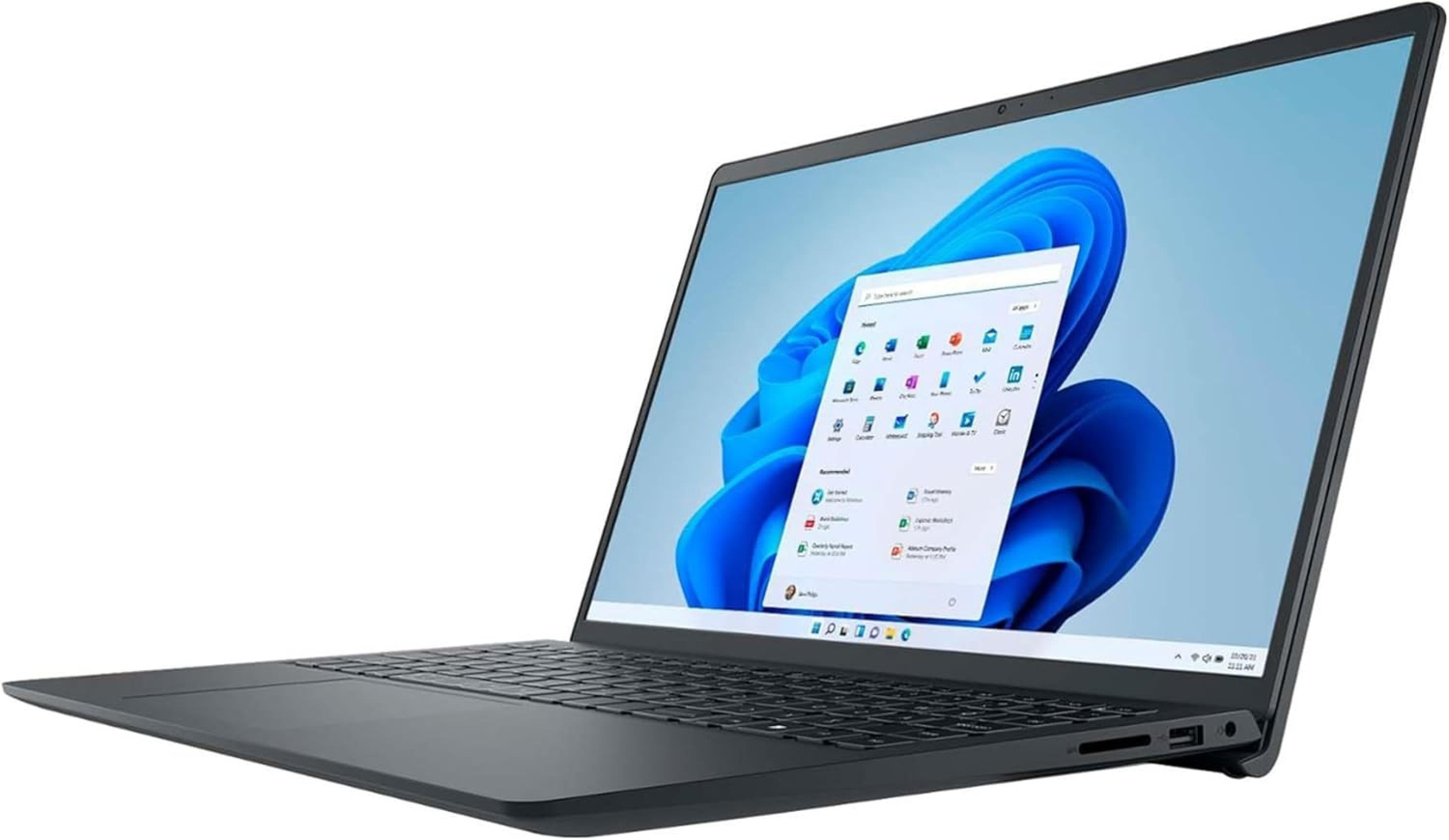 Ноутбук Dell Inspiron 15 3535 15,6" 1920x1080/Ryzen 5/8GB/1TB SSD (233259)