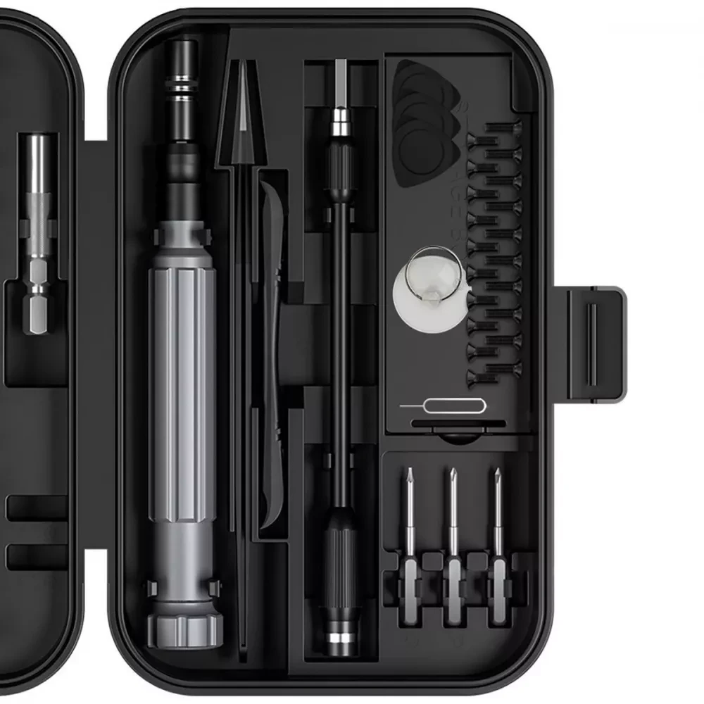 Набор отверток Proove Fixer 150в1 многофункциональный - фото 5 Набор отверток Proove Fixer 150в1 многофункциональный - фото 5