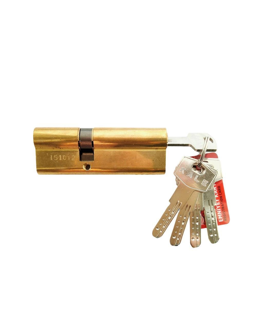 Сердцевина для замка Kale 164BNE 90 мм 35х55 мм (160046)