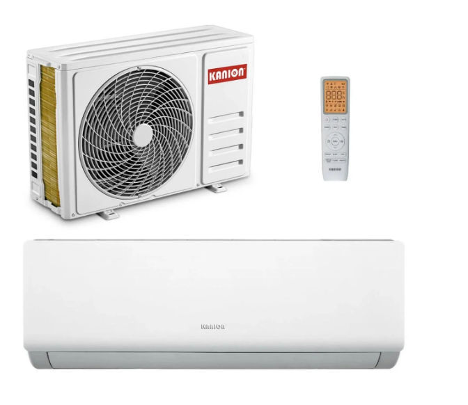 Кондиционер Kanion 24IR32HF Wi-Fi/3D Air Flow Premium (2578160682) - фото 2 Кондиционер Kanion 24IR32HF Wi-Fi/3D Air Flow Premium (2578160682) - фото 2