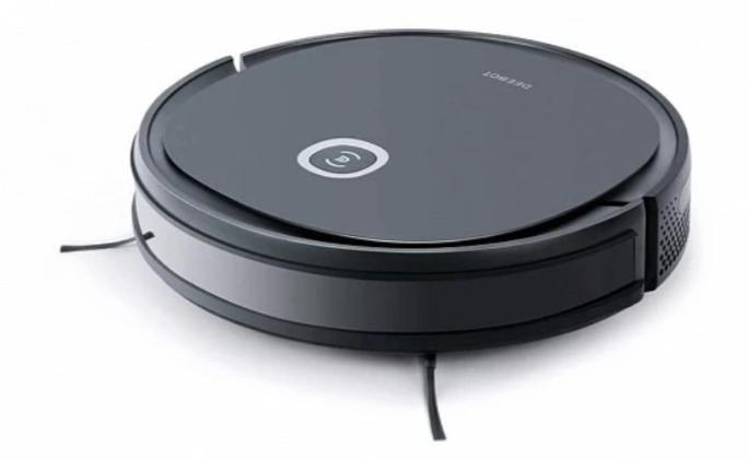 Робот пылесос Ecovacs Deebot U2 Pro (DGN22-74EC) - фото 8