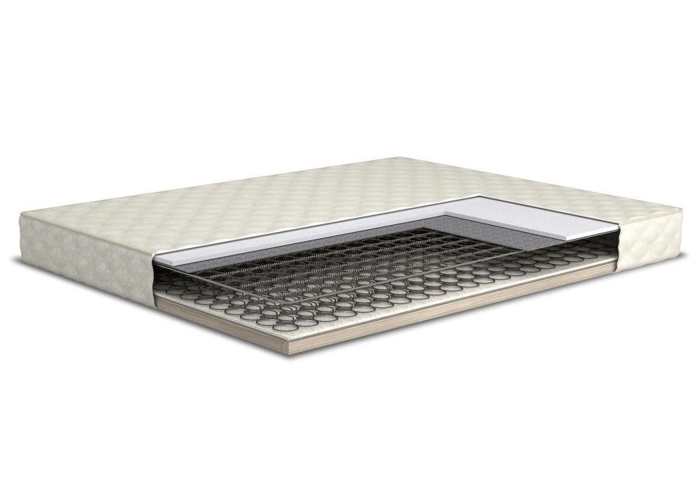 Матрац ортопедичний каркасний Bonnel 140x190 см (117320)