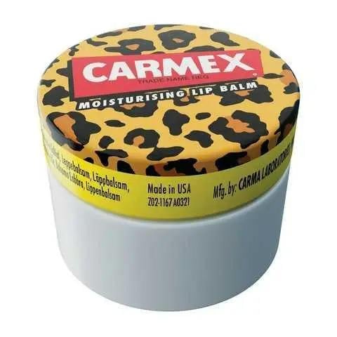 Бальзам для губ CARMEX Классический wild лимитированная версия банка 7,5 г (10579661)