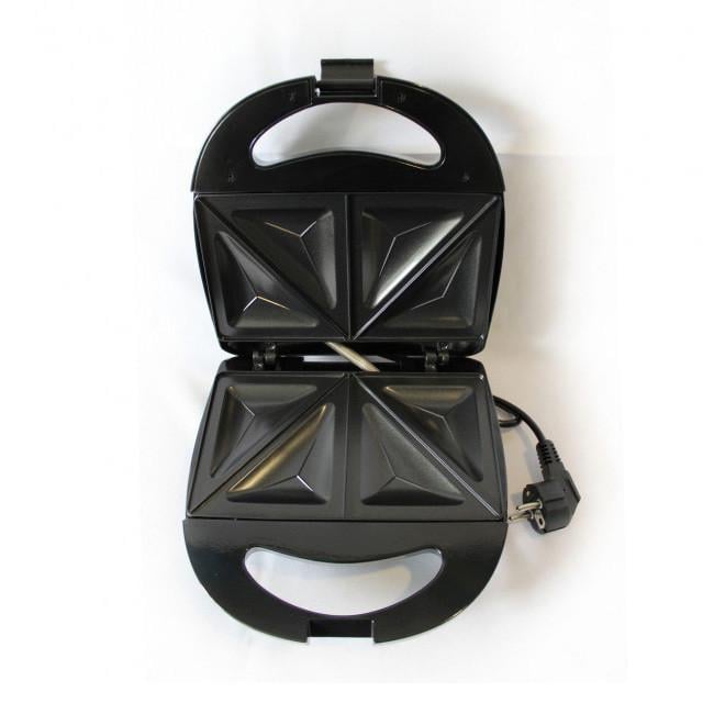 Сэндвичница Wimpex WX-1049 750W Black (112764)