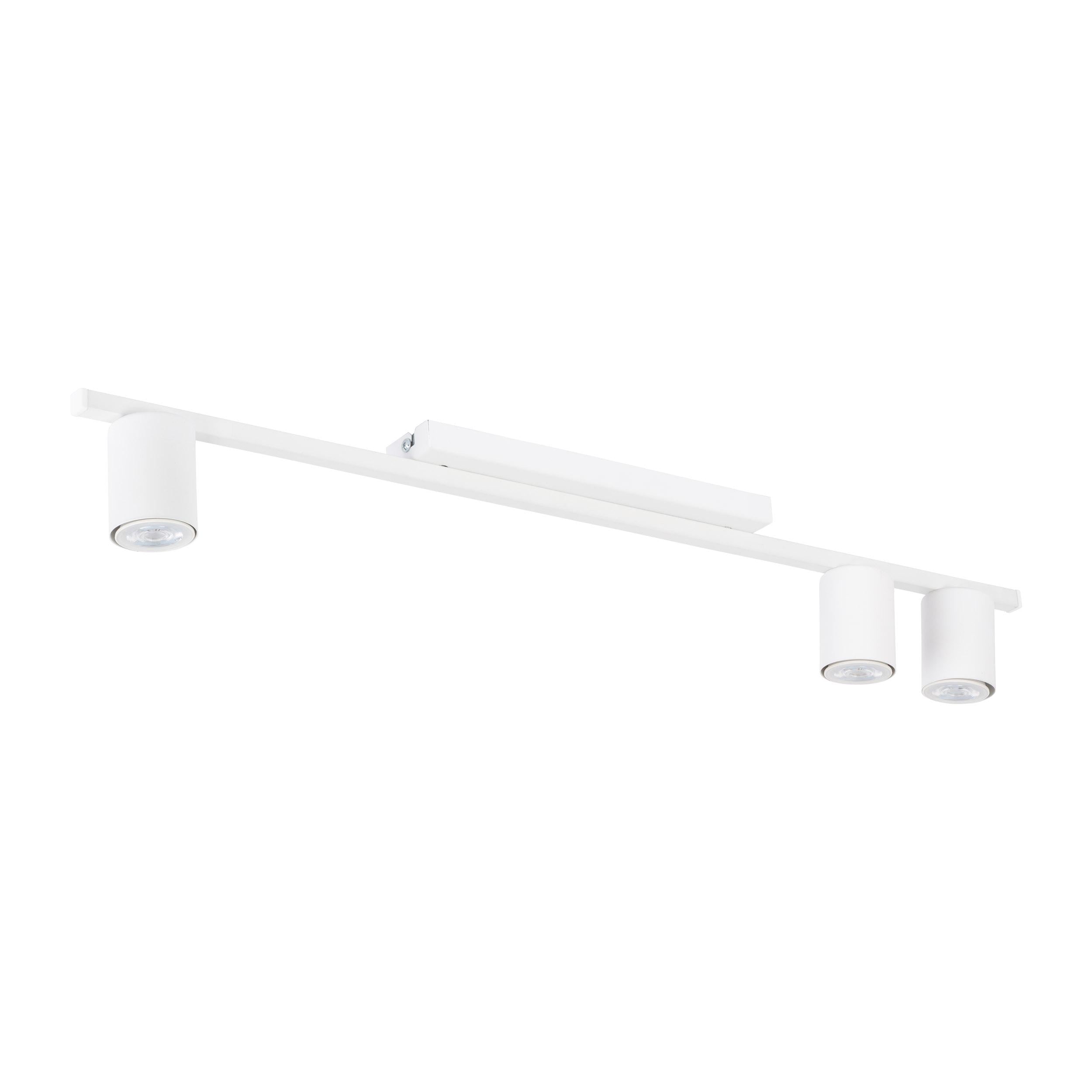 Люстра TK Lighting LOGAN White (4570)