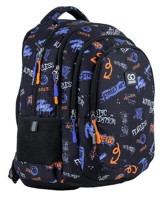 Рюкзак школьный для мальчика младших классов GoPack Teens GO24-162M-3 (2296749455)