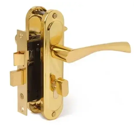 Замок врезной Avers 0823/60-C-G RU (1694834993)