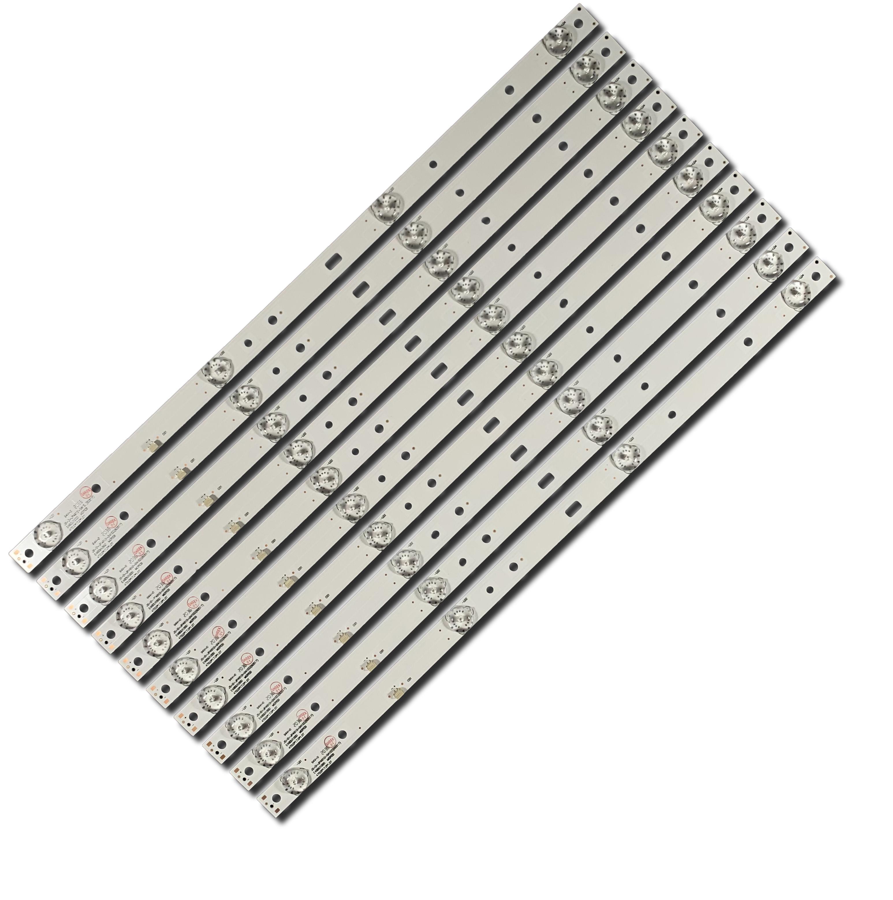 Комплект LED подсветки для TV 49" JS-D-JP4910-041EC(60517) E49DU1000 (ART-12218)